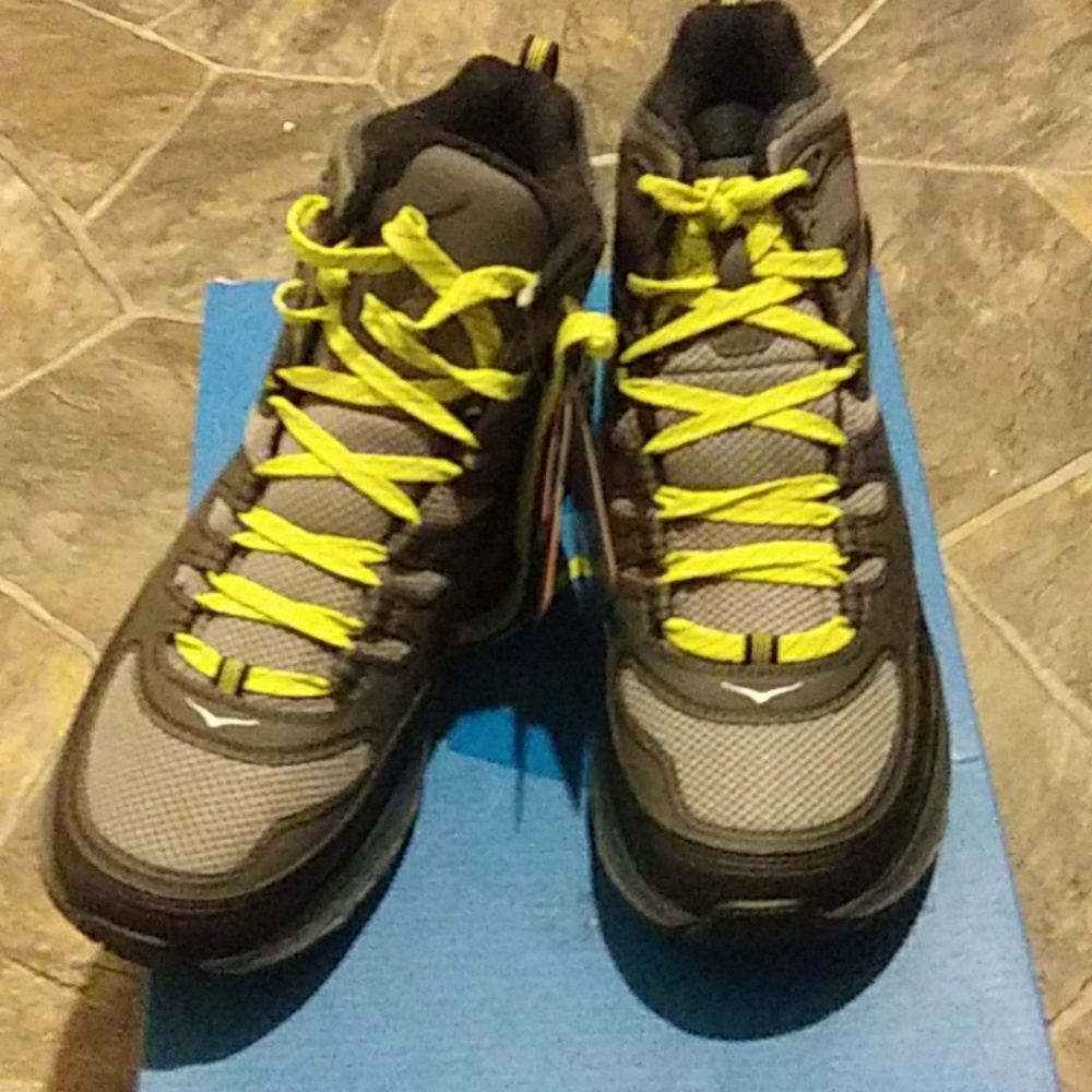 Hoka one one light hiking boots